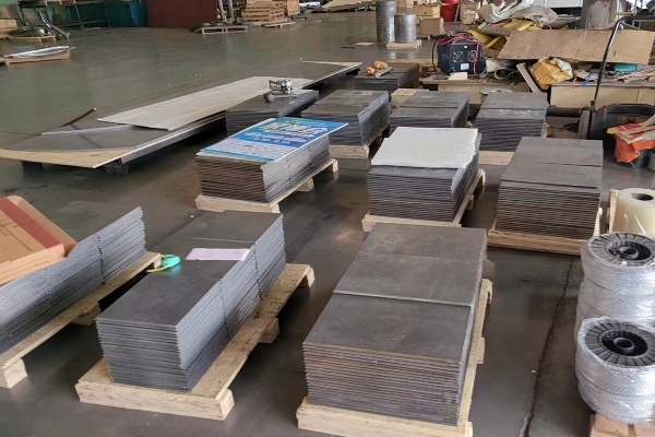 钦州防辐射铅块 配重铅块 铅件加工