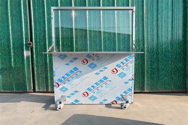 钦州医用铅防护屏 各科室防护用