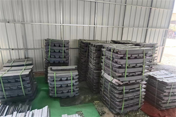 钦州铅锭 国标异形铅制品