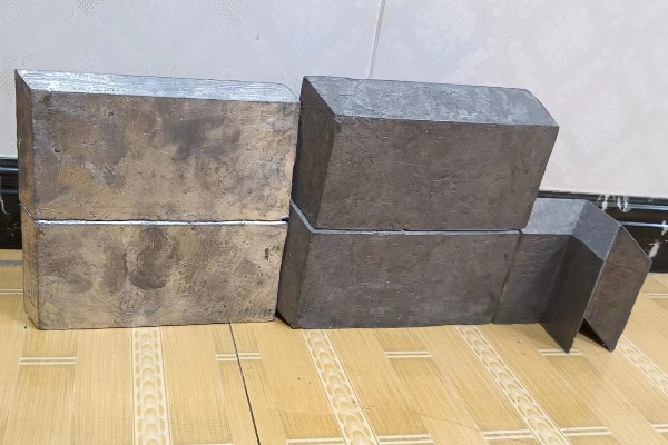 钦州电梯机械配重铅砖 核辐射铅墙