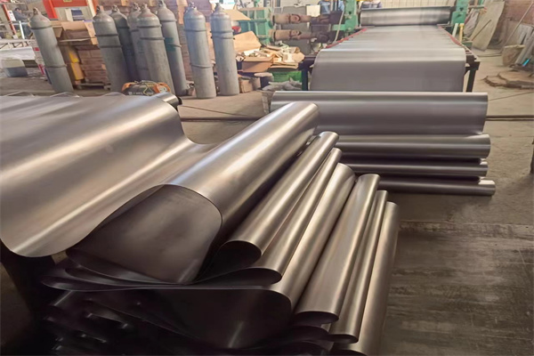 钦州铅板 铅皮 铅卷