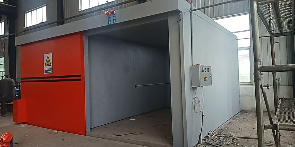 钦州防辐射CT移动铅房 移动铅房