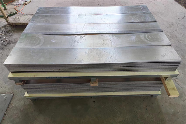 钦州1-4mm防辐射铅皮