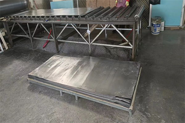 钦州医院墙体防护铅皮