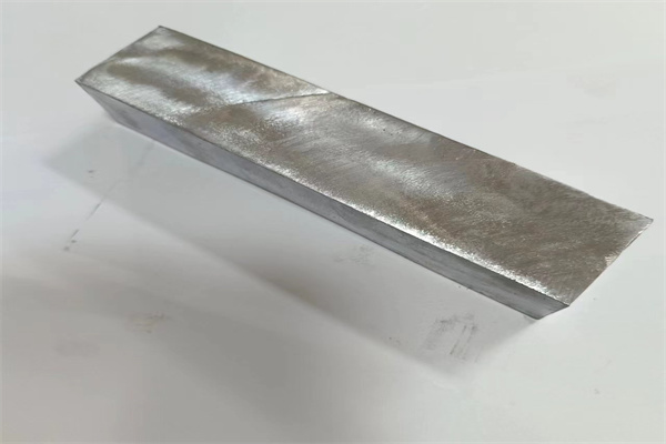 钦州工业铅梯锡合金铅块 隔音配重用