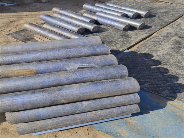 钦州配重铅棒