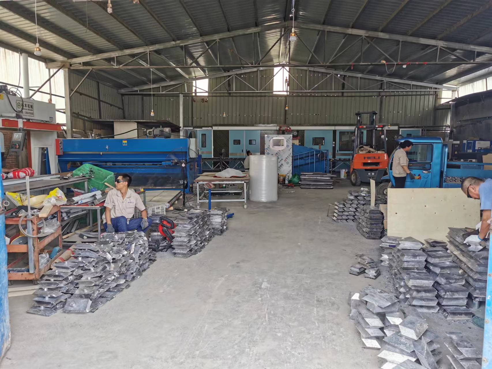 钦州口腔用电解1#铅砖